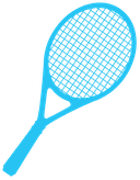 21-inch Stringed Racket